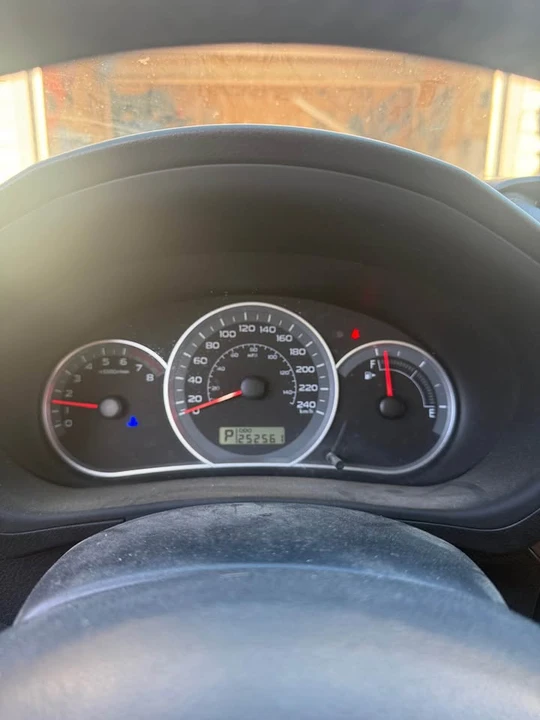 2009 Subaru Impreza 3rd Gen - Image 11 of 15