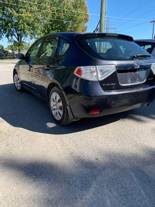 2009 Subaru Impreza 3rd Gen - Image 5 of 13