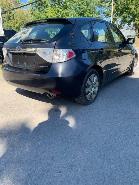2009 Subaru Impreza 3rd Gen - Image 6 of 13