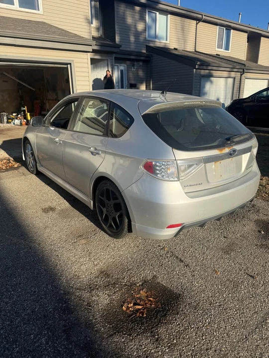 2009 Subaru Impreza 3rd Gen - Image 3 of 15