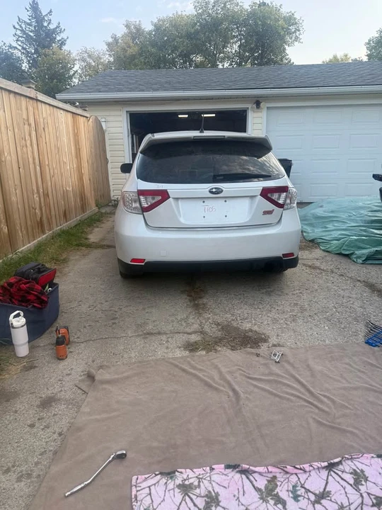 2009 Subaru Impreza 3rd Gen - Image 7 of 7