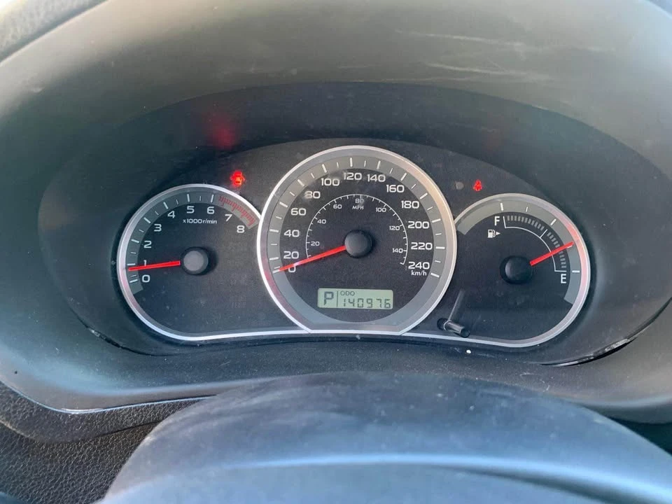 2009 Subaru Impreza 3rd Gen - Image 12 of 13
