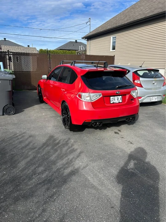 2009 Subaru Impreza 3rd Gen - Image 3 of 5
