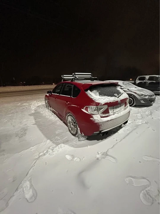 2009 Subaru Impreza 3rd Gen - Image 4 of 5