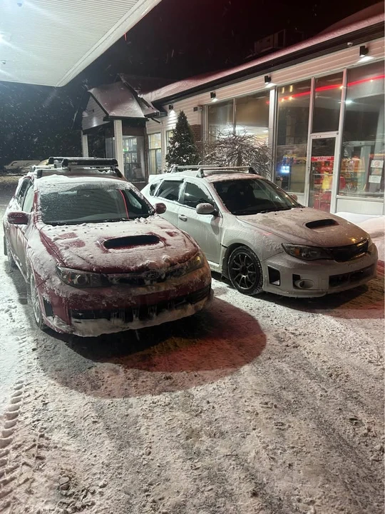 2009 Subaru Impreza 3rd Gen - Image 5 of 5