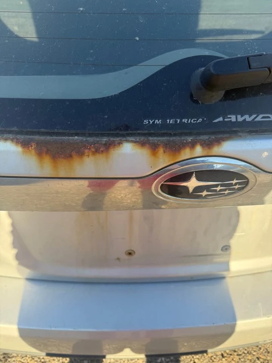 2009 Subaru Impreza 3rd Gen - Image 15 of 15
