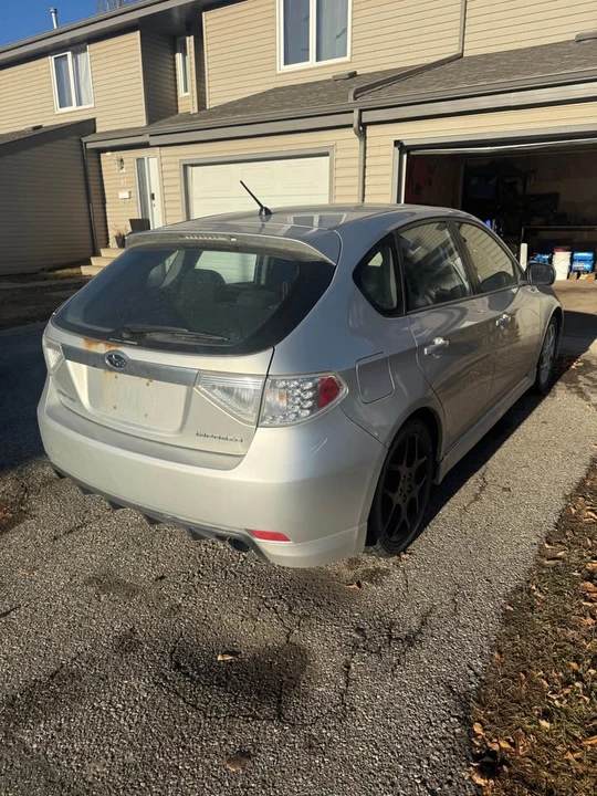 2009 Subaru Impreza 3rd Gen - Image 4 of 15
