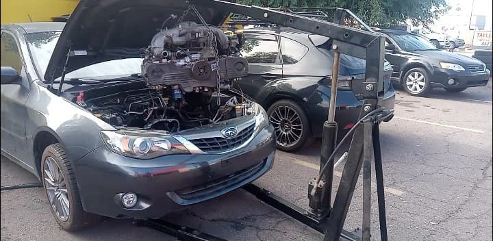 2009 Subaru Impreza 3rd Gen - Image 12 of 18