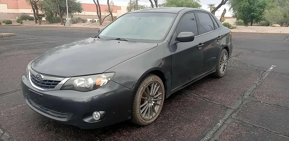 2009 Subaru Impreza 3rd Gen - Image 2 of 18