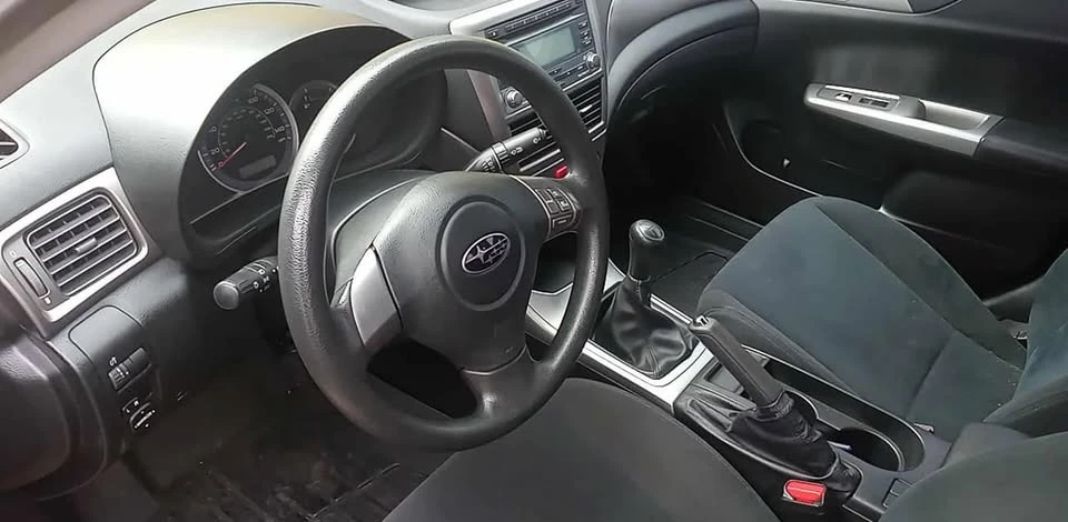 2009 Subaru Impreza 3rd Gen - Image 4 of 18
