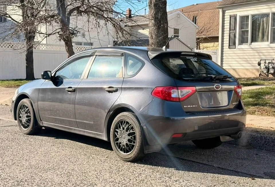 2009 Subaru Impreza 3rd Gen - Image 5 of 15