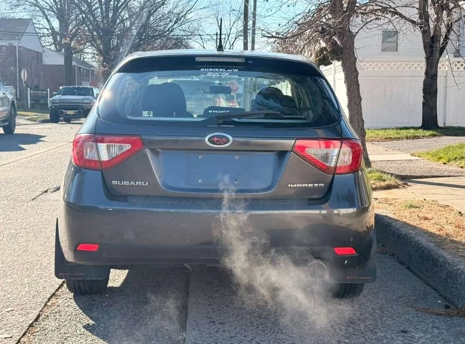 2009 Subaru Impreza 3rd Gen - Image 6 of 15