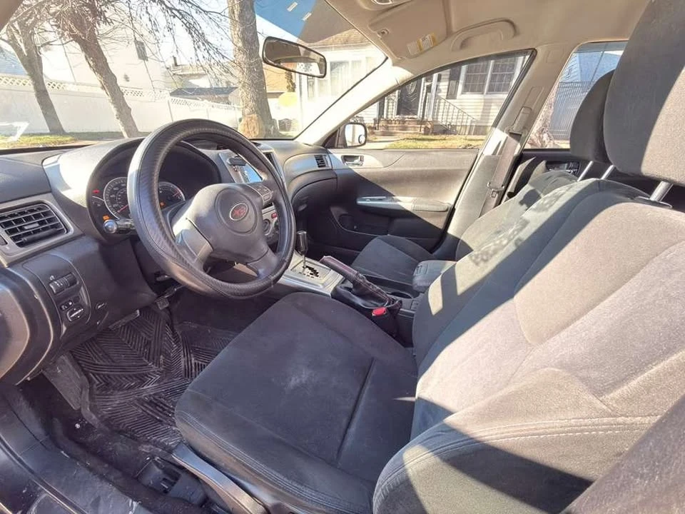 2009 Subaru Impreza 3rd Gen - Image 8 of 15
