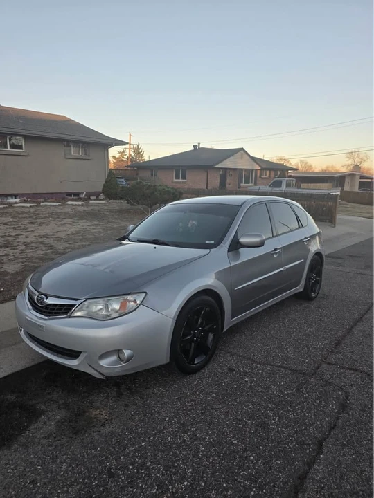 2009 Subaru Impreza 3rd Gen - Image 2 of 5