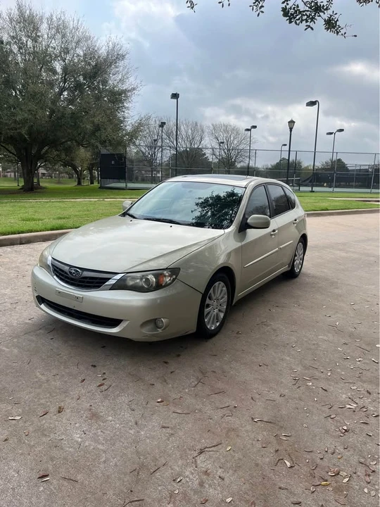 2009 Subaru Impreza 3rd Gen - Image 8 of 15