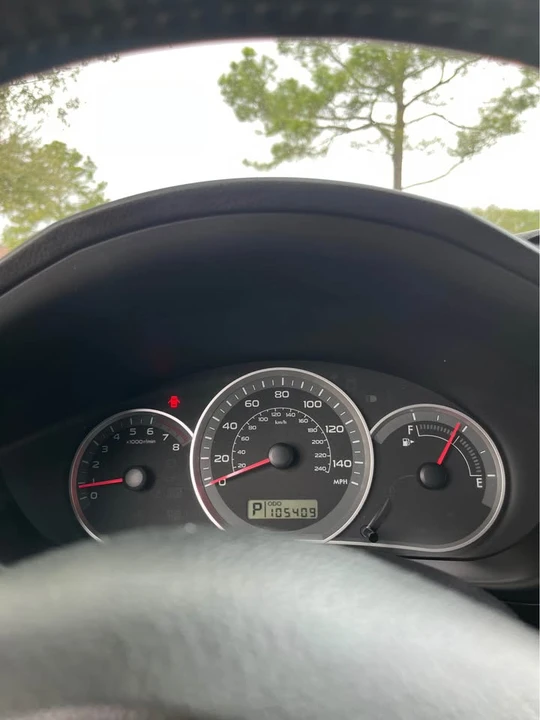 2009 Subaru Impreza 3rd Gen - Image 14 of 15
