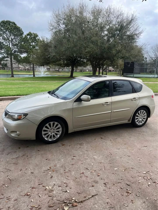 2009 Subaru Impreza 3rd Gen - Image 7 of 15