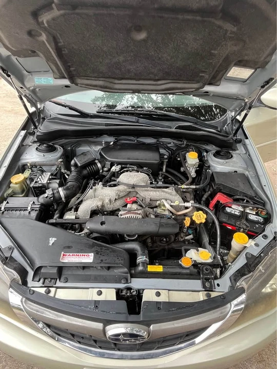 2009 Subaru Impreza 3rd Gen - Image 15 of 15
