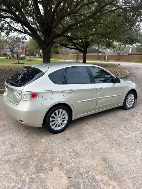 2009 Subaru Impreza 3rd Gen - Image 2 of 15