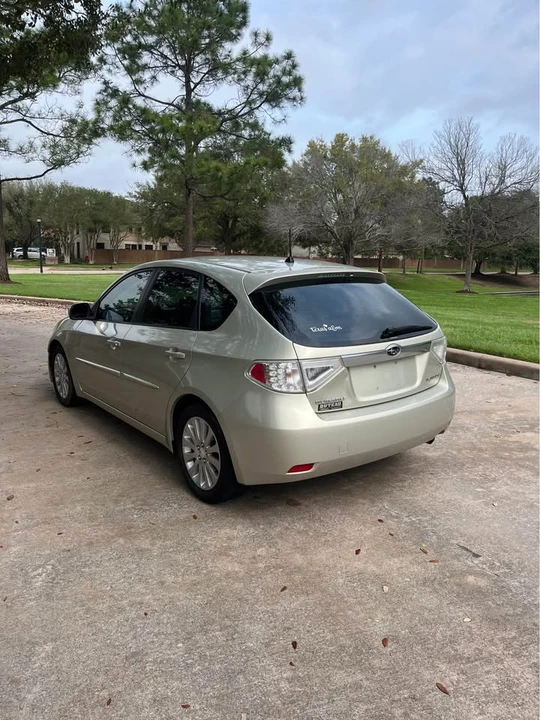 2009 Subaru Impreza 3rd Gen - Image 5 of 15