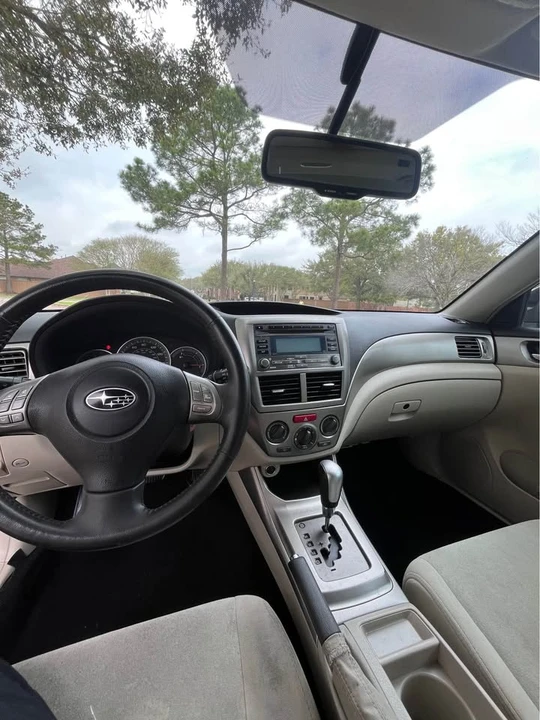 2009 Subaru Impreza 3rd Gen - Image 13 of 15