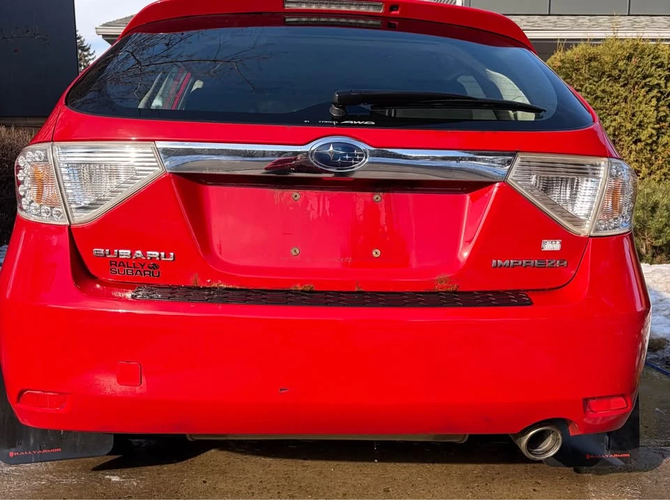 2009 Subaru Impreza 3rd Gen - Image 6 of 7