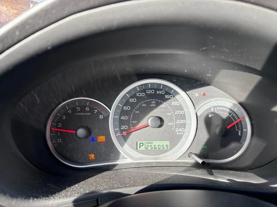 2009 Subaru Impreza 3rd Gen - Image 7 of 7