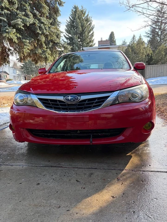 2009 Subaru Impreza 3rd Gen - Image 2 of 7