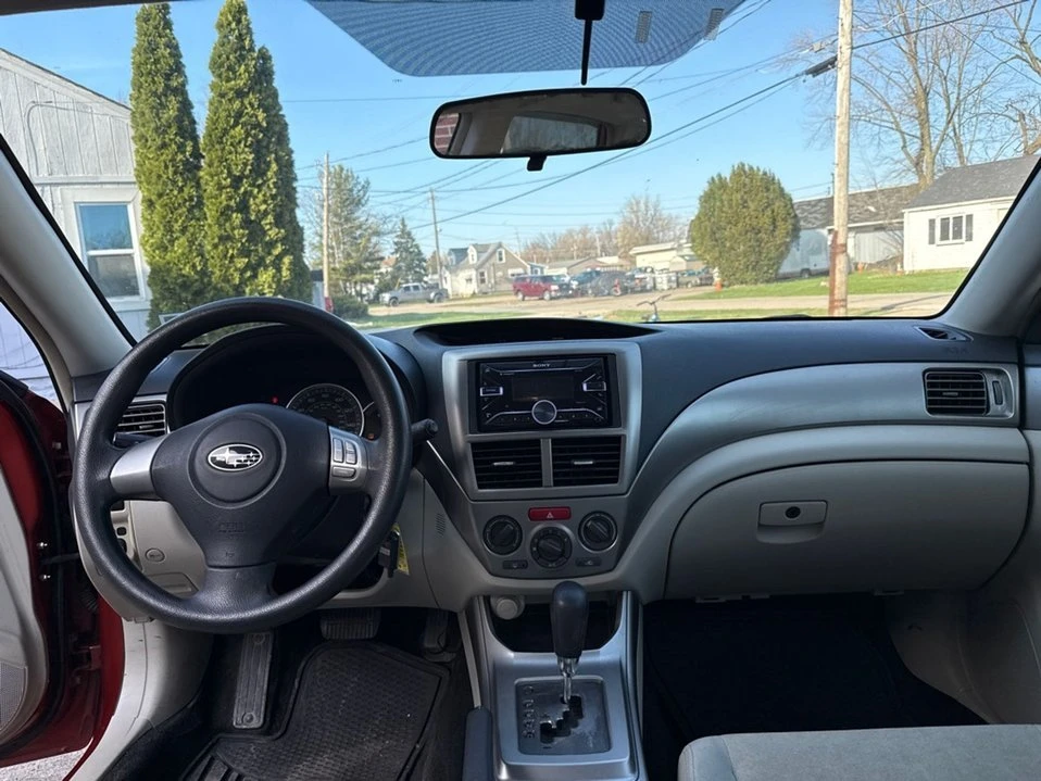 2009 Subaru Impreza 3rd Gen - Image 9 of 18