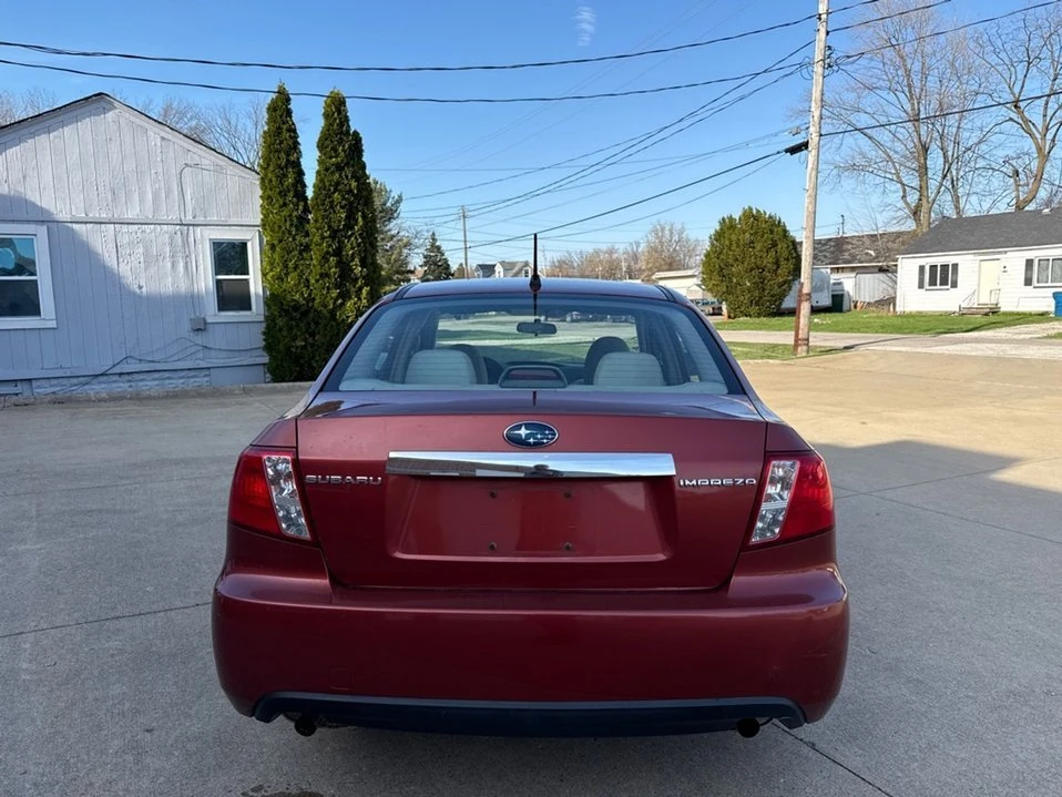 2009 Subaru Impreza 3rd Gen - Image 7 of 18