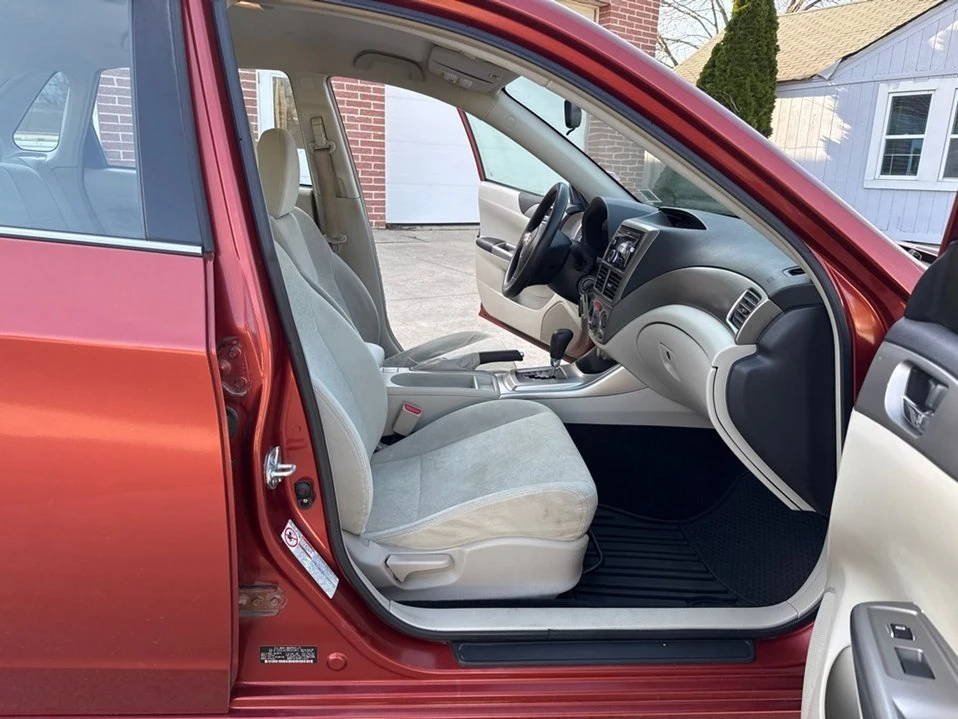 2009 Subaru Impreza 3rd Gen - Image 11 of 18