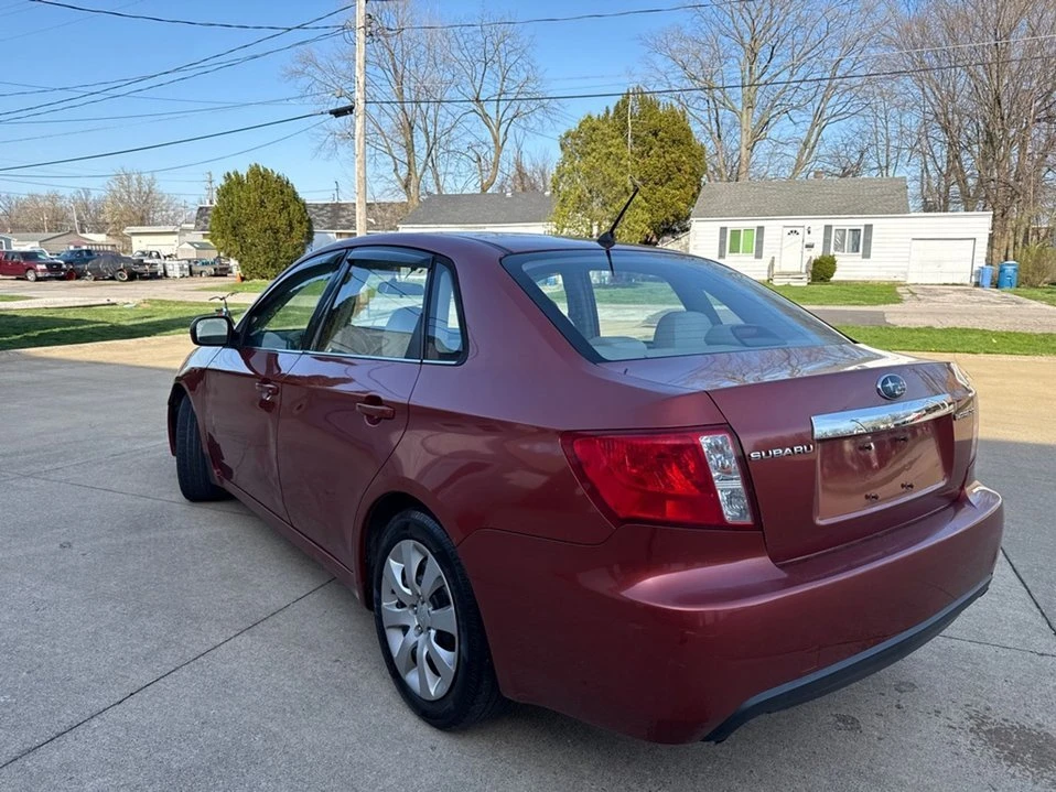 2009 Subaru Impreza 3rd Gen - Image 8 of 18