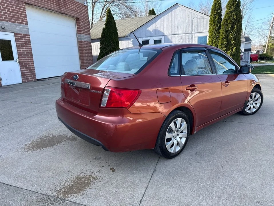 2009 Subaru Impreza 3rd Gen - Image 6 of 18