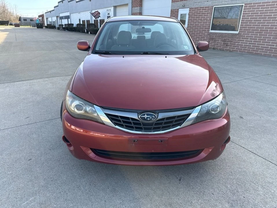 2009 Subaru Impreza 3rd Gen - Image 2 of 18