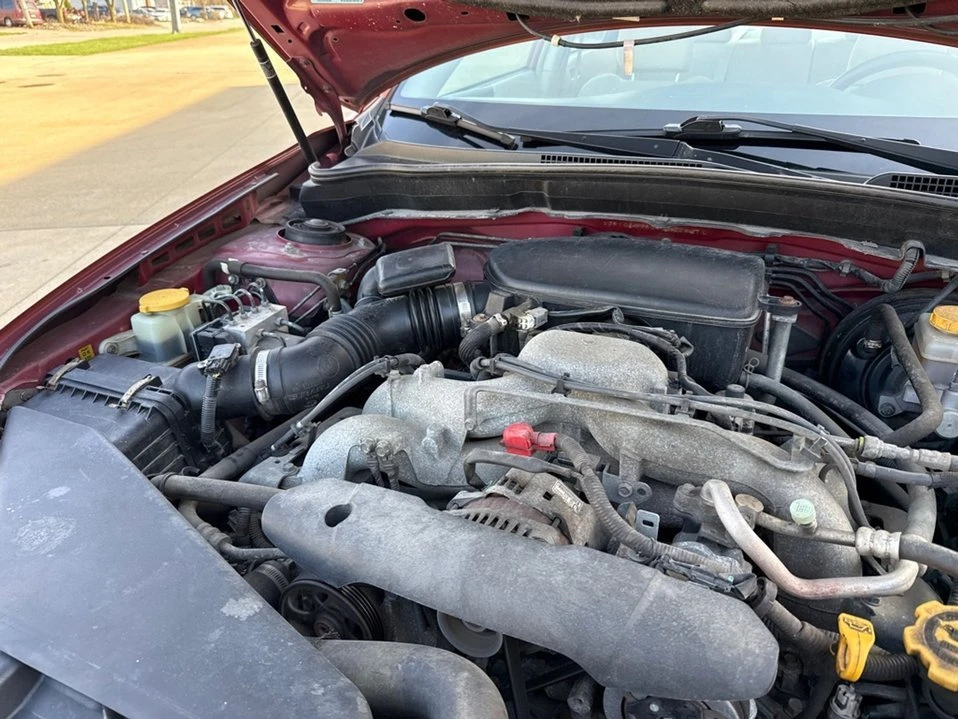 2009 Subaru Impreza 3rd Gen - Image 18 of 18