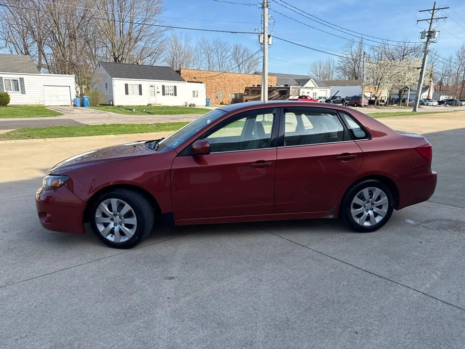 2009 Subaru Impreza 3rd Gen - Image 5 of 18
