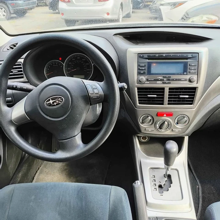 2009 Subaru Impreza 3rd Gen - Image 3 of 4