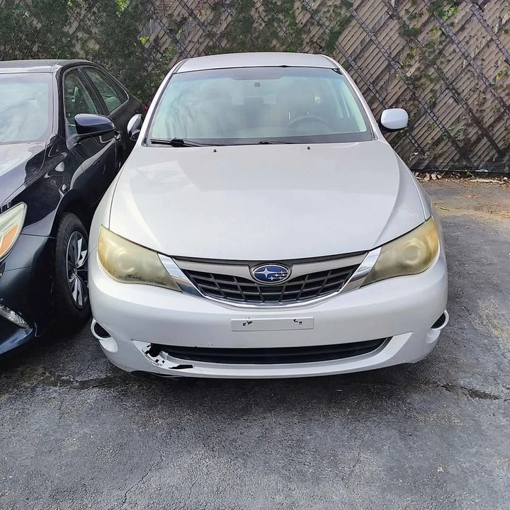 2009 Subaru Impreza 3rd Gen - Image 2 of 4