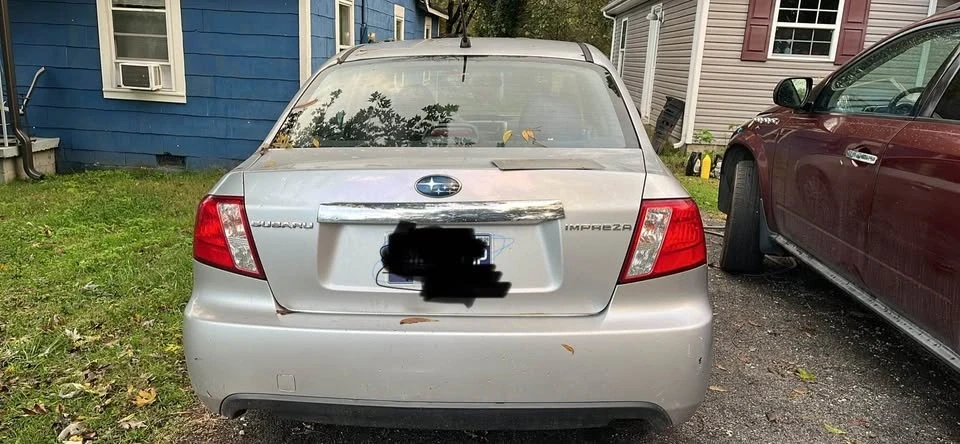 2009 Subaru Impreza 3rd Gen - Image 4 of 4
