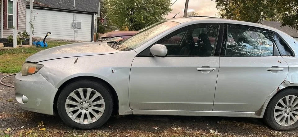2009 Subaru Impreza 3rd Gen - Image 3 of 4