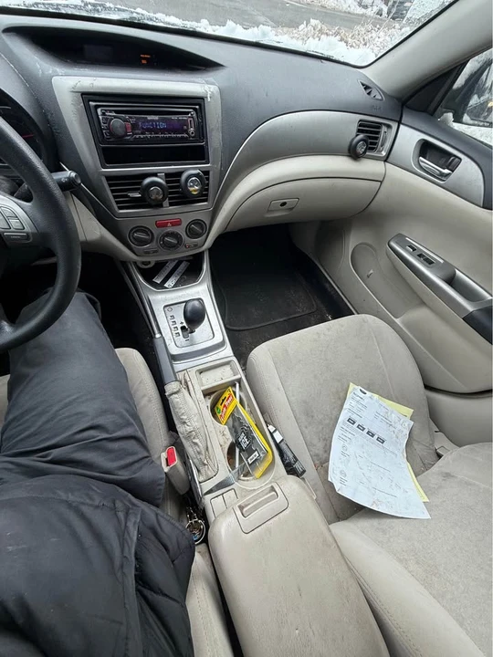 2009 Subaru Impreza 3rd Gen - Image 4 of 6