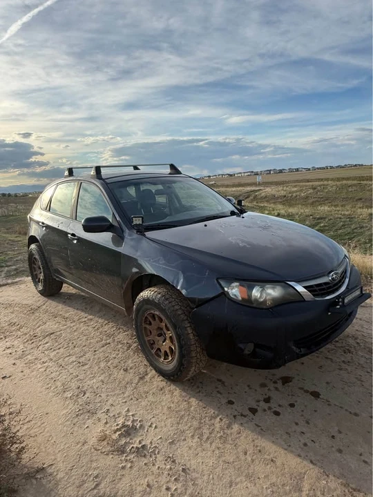 2009 Subaru Impreza 3rd Gen - Image 3 of 5