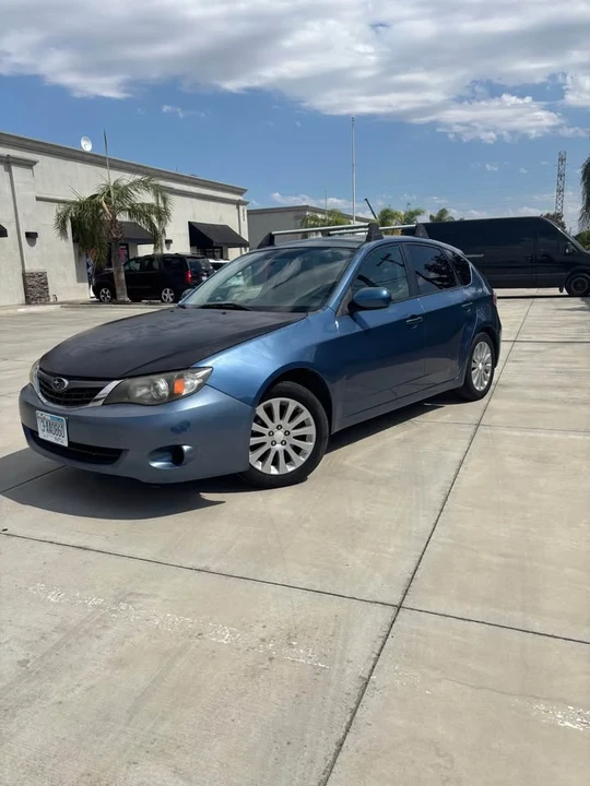 2009 Subaru Impreza 3rd Gen - Image 3 of 10