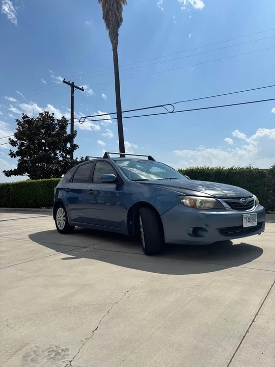 2009 Subaru Impreza 3rd Gen - Image 4 of 10
