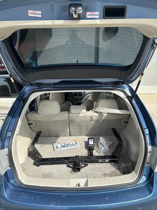 2009 Subaru Impreza 3rd Gen - Image 9 of 10