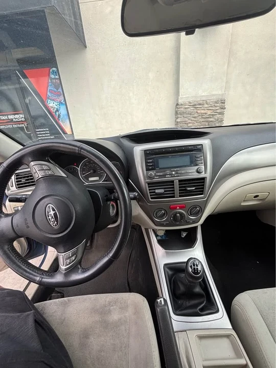 2009 Subaru Impreza 3rd Gen - Image 7 of 10
