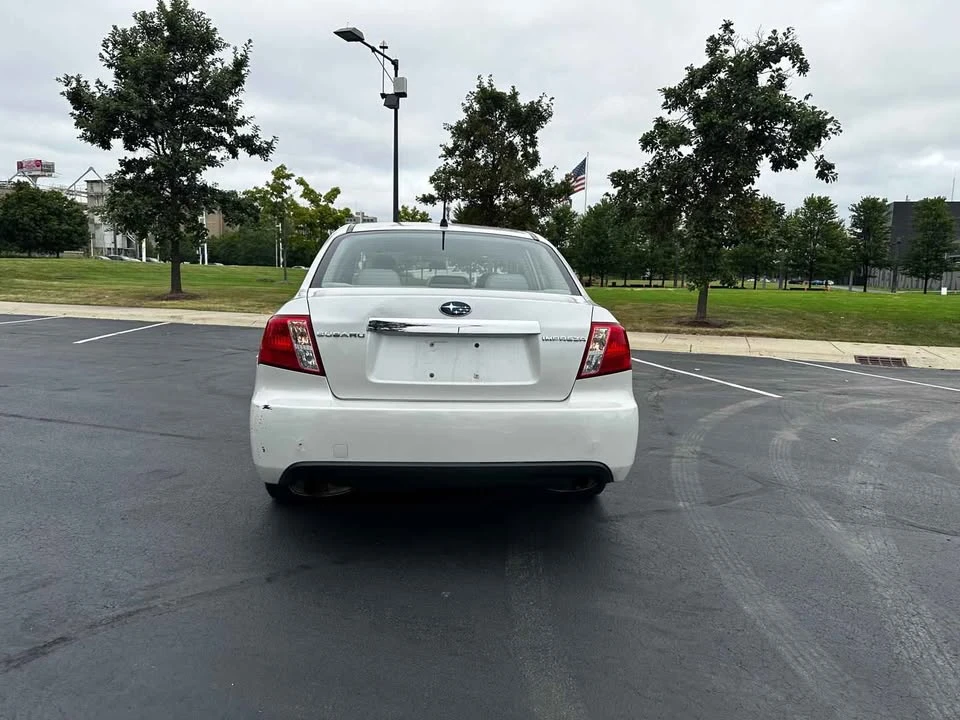 2009 Subaru Impreza 3rd Gen - Image 7 of 14