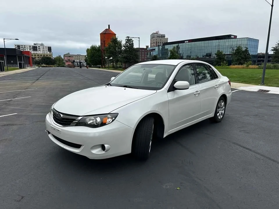 2009 Subaru Impreza 3rd Gen - Image 4 of 14