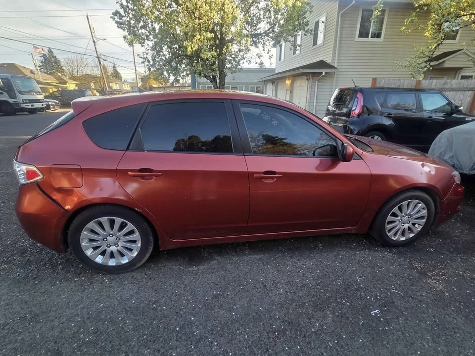 2009 Subaru Impreza 3rd Gen - Image 3 of 13