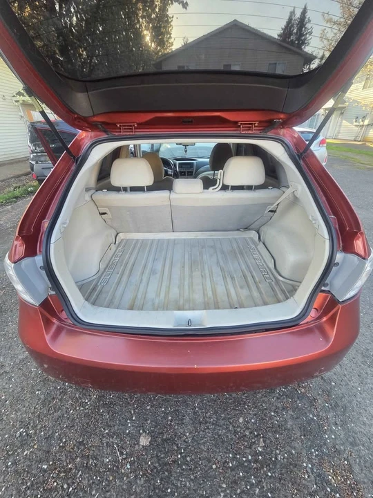 2009 Subaru Impreza 3rd Gen - Image 7 of 13